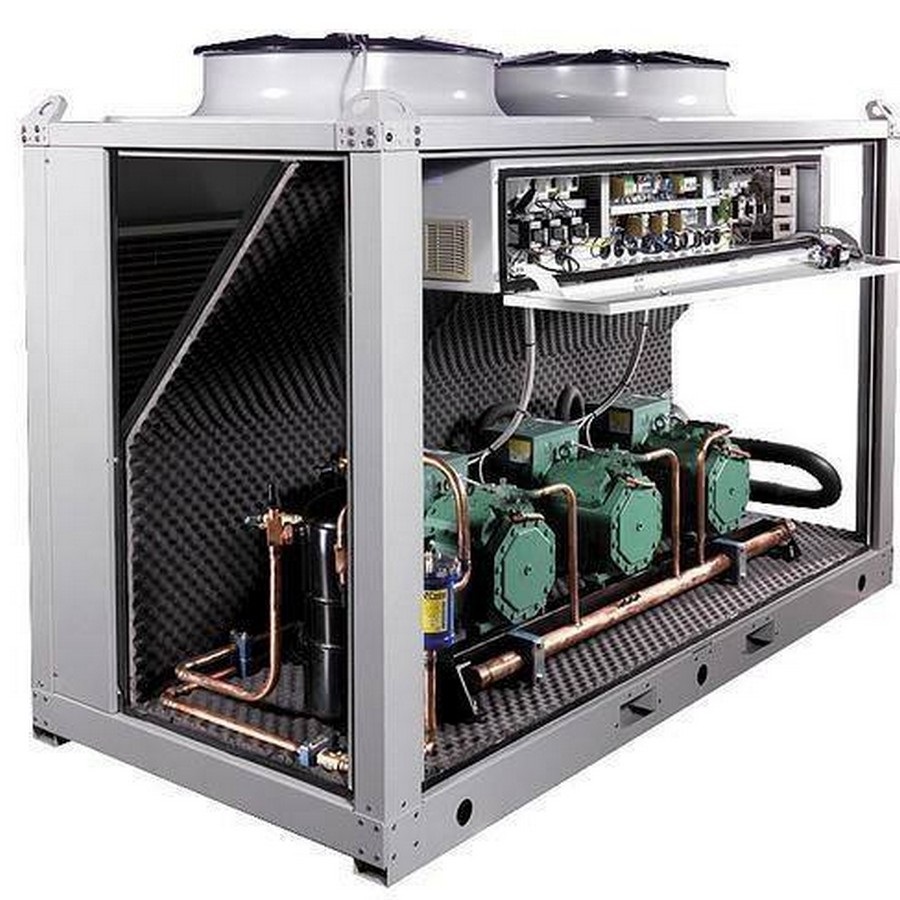 Central Cooling Units